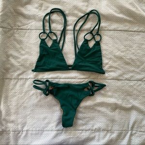 Acacia Seaweed Set